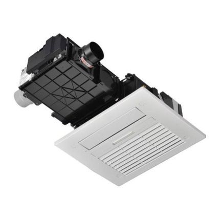 リンナイRBH-C4102K2P 2室換気 / プラズマクラスター搭載の画像