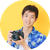 店長の写真