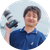 店長の写真