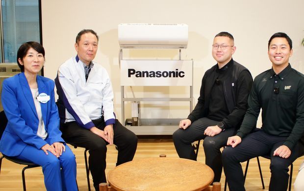 パナソニックエアコンの最前線！進化し続けるエオリアの魅力とは 