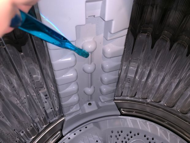 洗濯機の掃除方法 洗濯槽のカビ取りにおすすめのクリーナーと使い方 くらしのマーケットマガジン