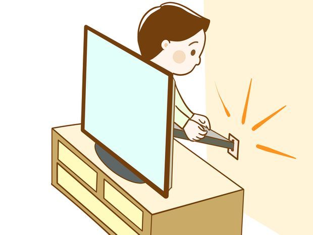 ベルト式家具固定グッズ