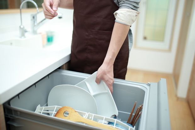 ビルトイン型食洗機