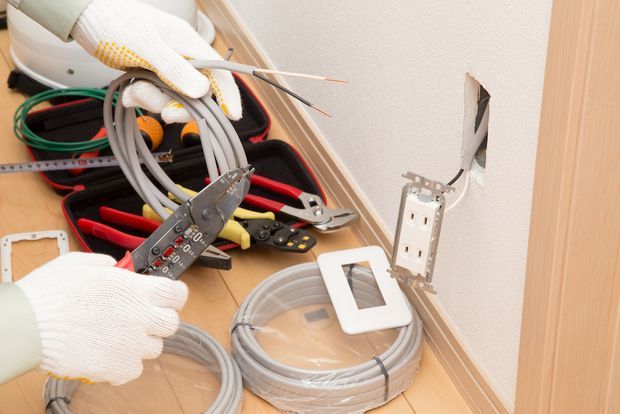 コンセントの増設工事費用はいくら エアコン 食洗機の専用回路増設の相場も くらしのマーケットマガジン