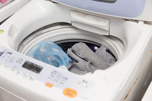 ダウンジャケットを自分で洗濯する方法 くらしのマーケットマガジン