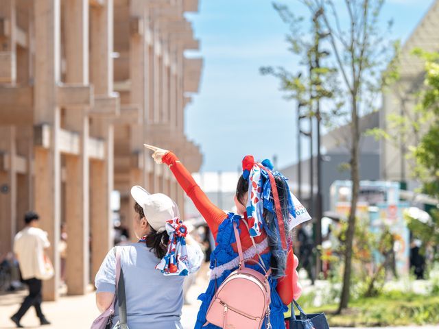サービスの画像