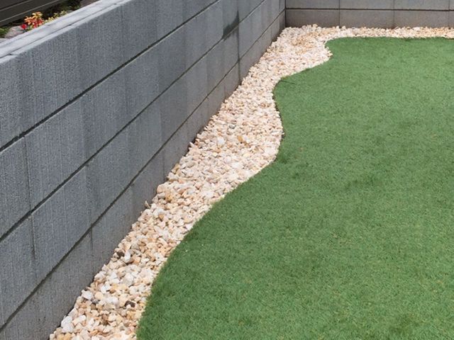 林業経験10年 一級造園技能士がお伺い 理想のお庭づくりをお手伝いします 佐々木造園の芝張り くらしのマーケット