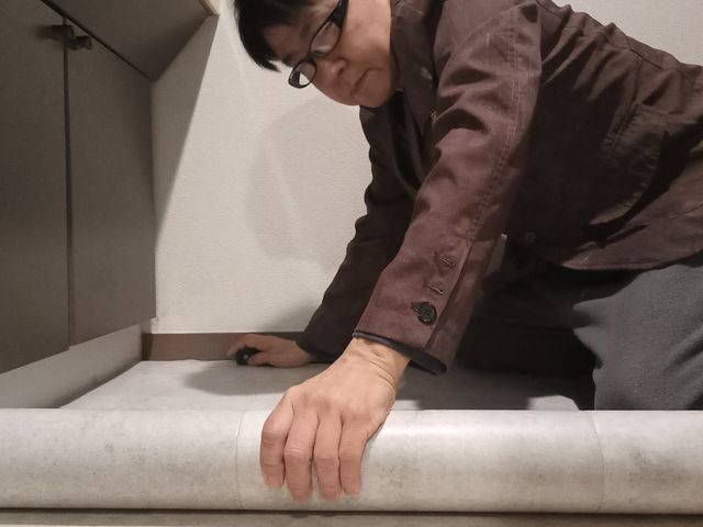 プロの技術でご満足いただけるように心を込めて作業いたします