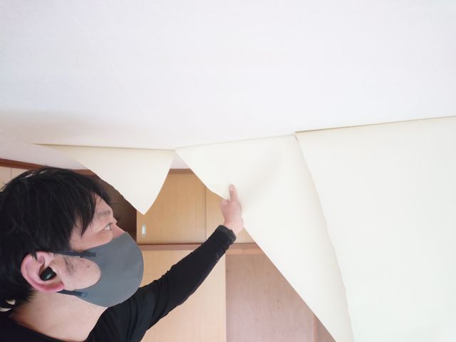 「お客様第一」を徹底！丁寧な養生・清掃で、安心してお任せいただける職人サービスサービスの画像