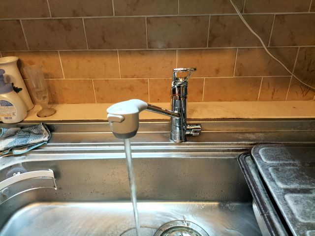 業歴16年の実績◎明朗会計◎損害保険加入済※収納内底板の漏水補修も相談可能です！