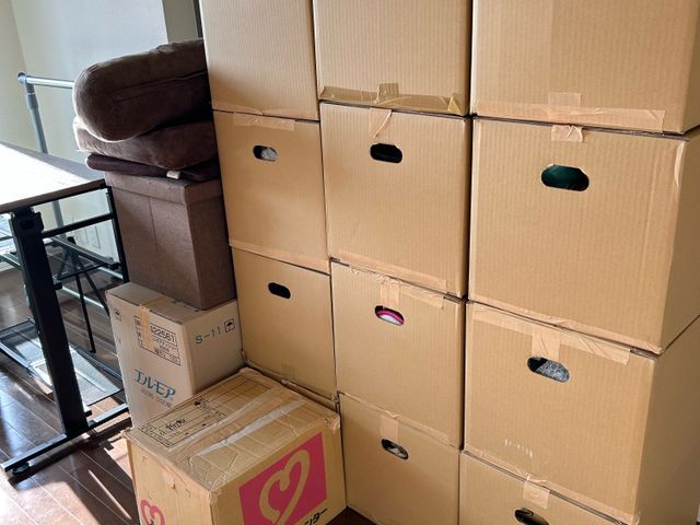 【3000件の実績！】丁寧・安心・迅速な対応で、お引越しをスムーズに！保険加入