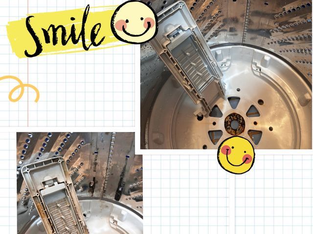 【大阪、奈良、三重対応】中身ほぼ新品◎圧倒的人気完全分解洗浄◎女性リピート９３%