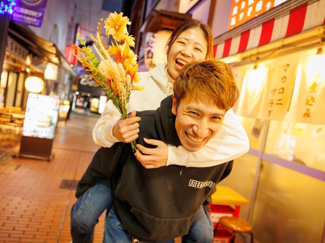 2人だけの日常を特別な日に★思い出に残る一枚を♪