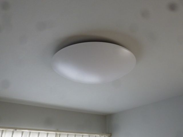 [照明器具LEDに取替]お客様から信頼いただけるよう、作業を迅速丁寧に対応！