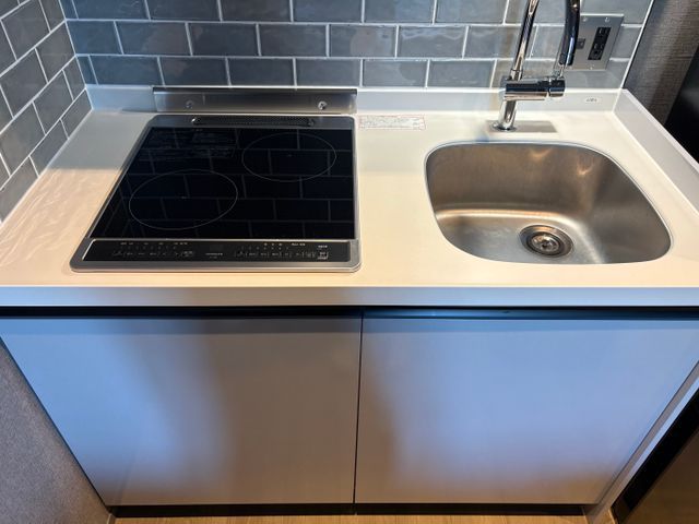 キッチン清掃　頑固な油汚れもも落とします！