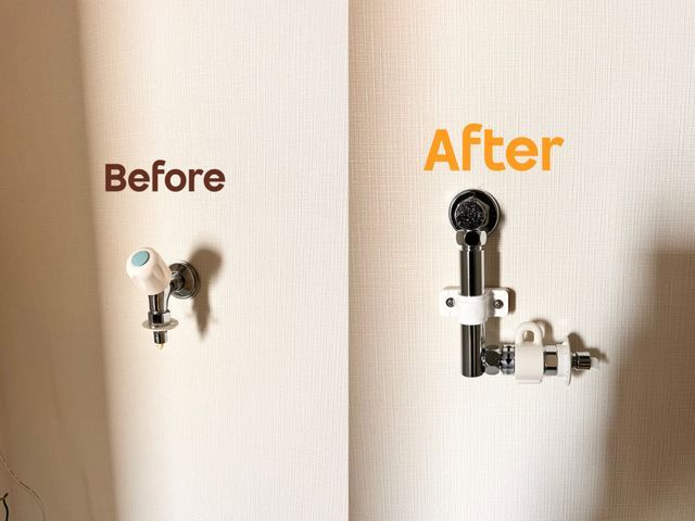 プロの技術でご満足いただけるように心を込めて作業いたします