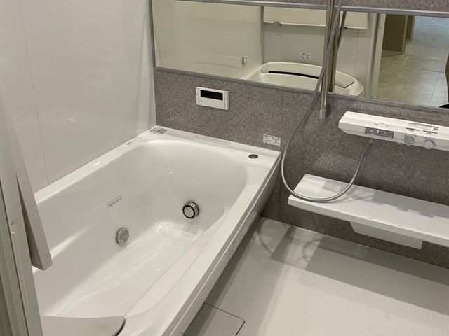 お風呂（浴槽）のリフォーム（ユニットバス）フルリニューアルから部分施工までOK