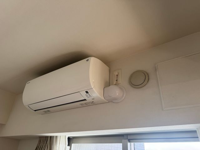 エアコン取り付け（取り外しも可◎）【丁寧で安心】【所沢市】