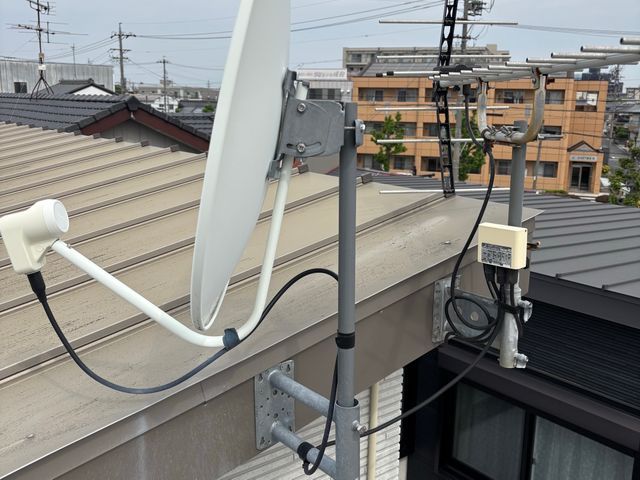 【業界歴45年以上】4代目社長の信頼と安心の作業