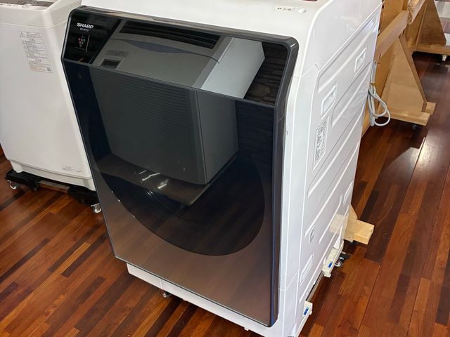 洗濯機ドラムクリーニング