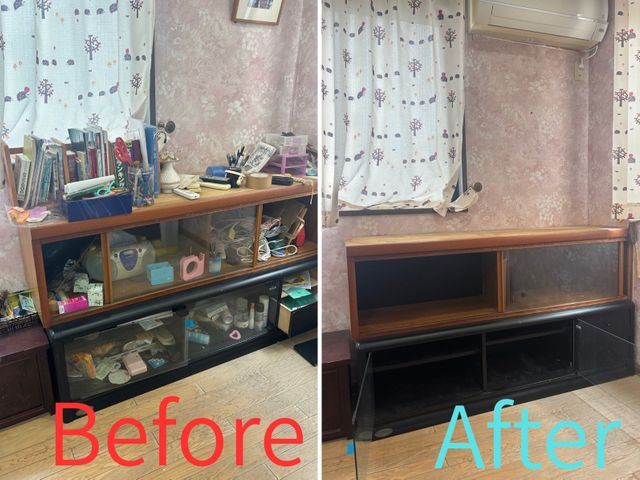 骨董品や貴金属買取に強い！買取片付け遺品整理サービス！サービスの画像