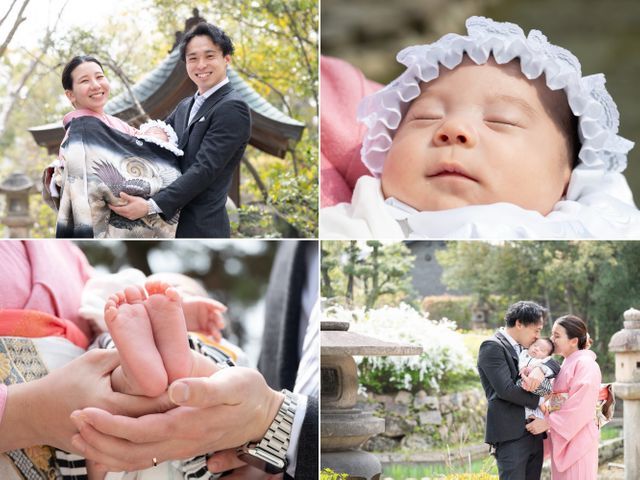 ●JBP協会 認定ブロンズ会員●産着の着付け、お食い初めもお任せください♪