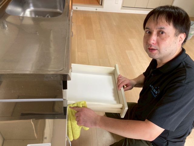 お客様のお力になります！経験と知識を活かして迅速丁寧に作業いたします