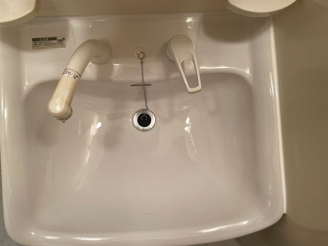 地域最安値！洗面所クリーニング！損害保険加入済みで安心◎