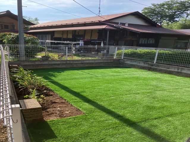 暖かくなる前に雑草対策！16年の経験と一級資格で心地よいお庭をつくりいたします