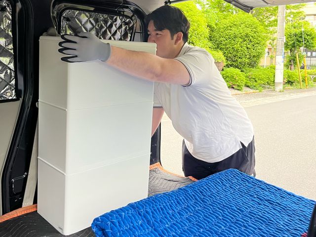 ご予約前にメッセージでお問い合わせください。単身引越し〇少量〇長距離〇女性安心◎