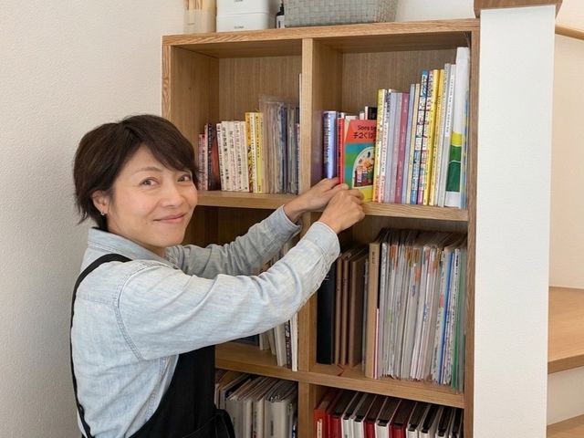 心と空間を整える整理収納アドバイザー