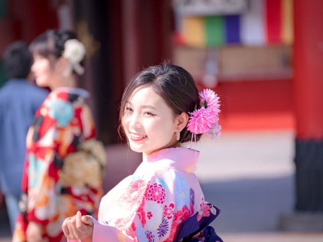 色の魔法で彩やかにニューボールフォト♪