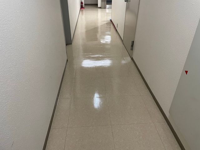 【清掃指導7年の経験あり】掃除が趣味の25歳！爽やかなスタッフが対応致します！