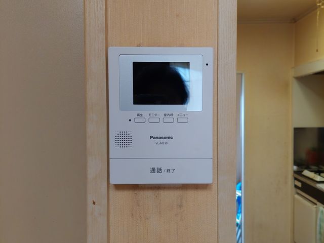 【新潟】インターホン取り付け致します！モール希望の方箇所の写真をお願い致します！