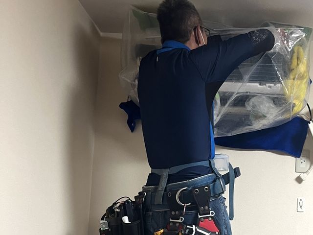 【女性スタッフ同行★高評価店舗】夫婦で訪問／技術と安心／丁寧仕上げ／2台目割引