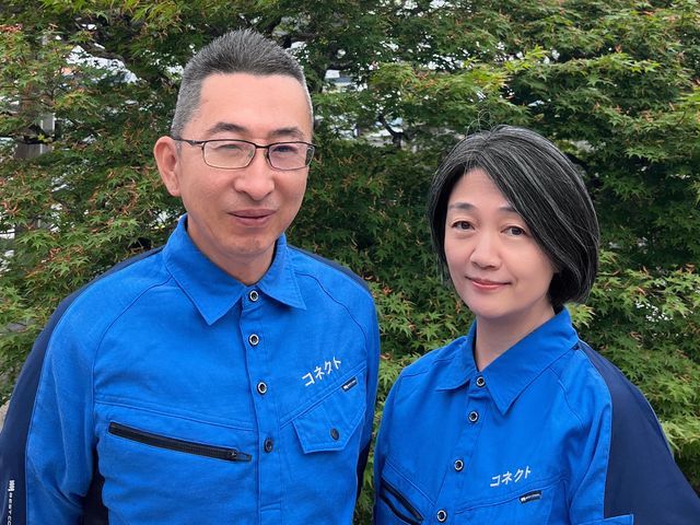 【女性スタッフ同行★高評価店舗】夫婦で訪問／技術と安心／丁寧仕上げ／2台目割引