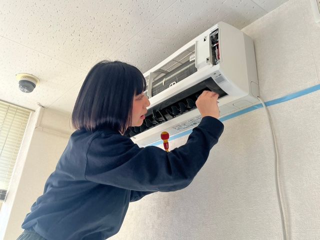 新規出店キャンペーン実施中！基本女性スタッフ対応★細部まで丁寧に清掃！