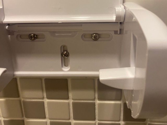 タイル壁や賃貸物件でもお任せください！お洒落なトイレットペーパーホルダーに◎