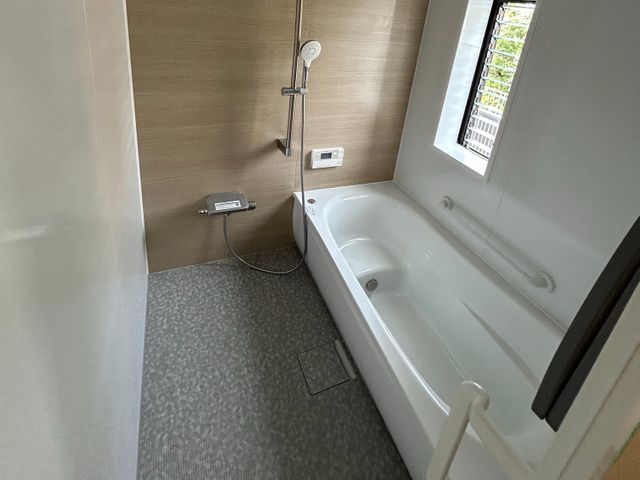 安心バス改修サービス！新しい浴室で快適に★