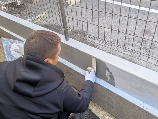 丁寧な施工と充実のアフターケアで安心をお届け