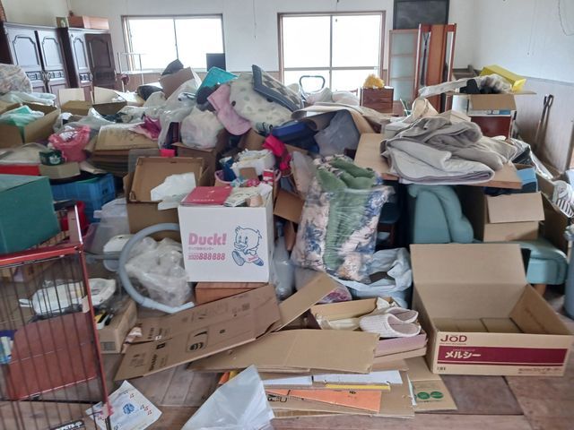 お客様に満足いただけるよう作業いたします。まずはお見積りを！訪問見積り無料 ！サービスの画像