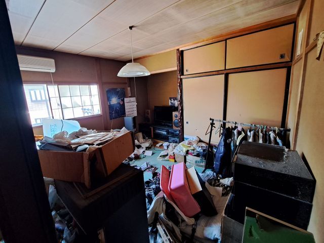 お客様に満足いただけるよう作業いたします。まずはお見積りを！訪問見積り無料 ！サービスの画像