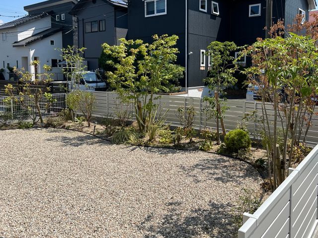 大手仕込みの技術と丁寧な対応致します！荒れたお庭もお任せください！