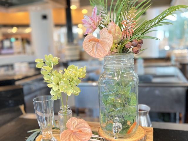 開店祝いに人気！造花アレンジメント（郵送可・お手入れ不要）花瓶・装飾セット