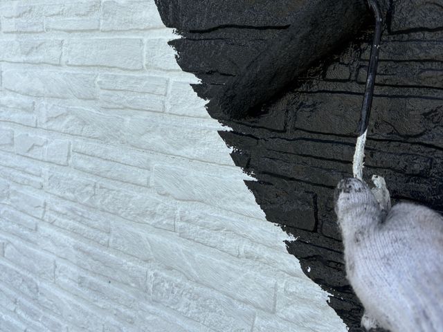 店長自らが全工程を担当！1年毎アフターケアで安心の塗装サービスサービスの画像