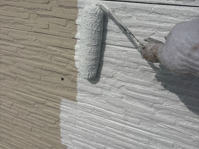 店長自らが全工程を担当！1年毎アフターケアで安心の塗装サービスサービスの画像