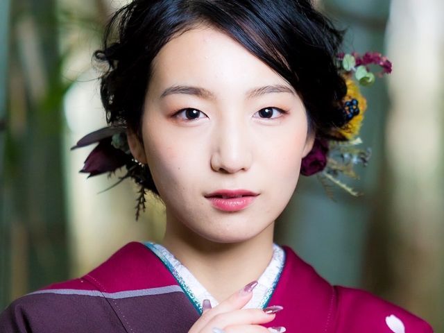 ヘアセット込み価格!!業歴30年の経験と実績◆着付けのみは4,500円お値引き！