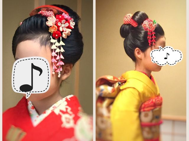 ヘアセット込み価格!!業歴30年の経験と実績◆着付けのみは4,500円お値引き！