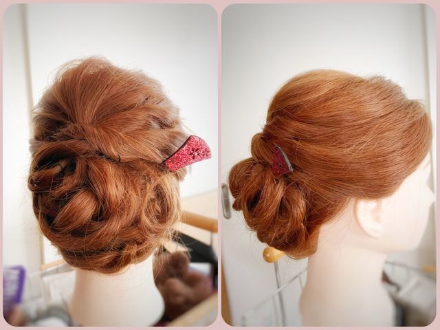 ヘアセット込み価格!!業歴30年の経験と実績◆着付けのみは4,500円お値引き！
