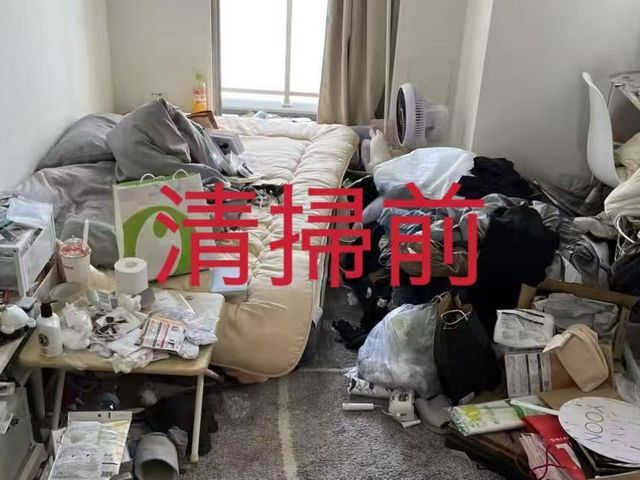 女性スタッフ同行可能！自社スタッフによる安心低価格の便利屋サービス